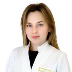 Врач Тинюкова Анастасия Сергеевна - Терапевт