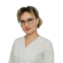 Врач Абржина Елена Ивановна - Терапевт