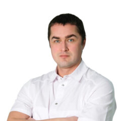 Врач Юстус Сергей Валерьевич - Стоматолог